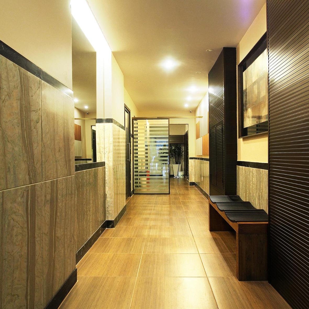 Vip Copacabana Beach リオデジャネイロ 部屋 写真