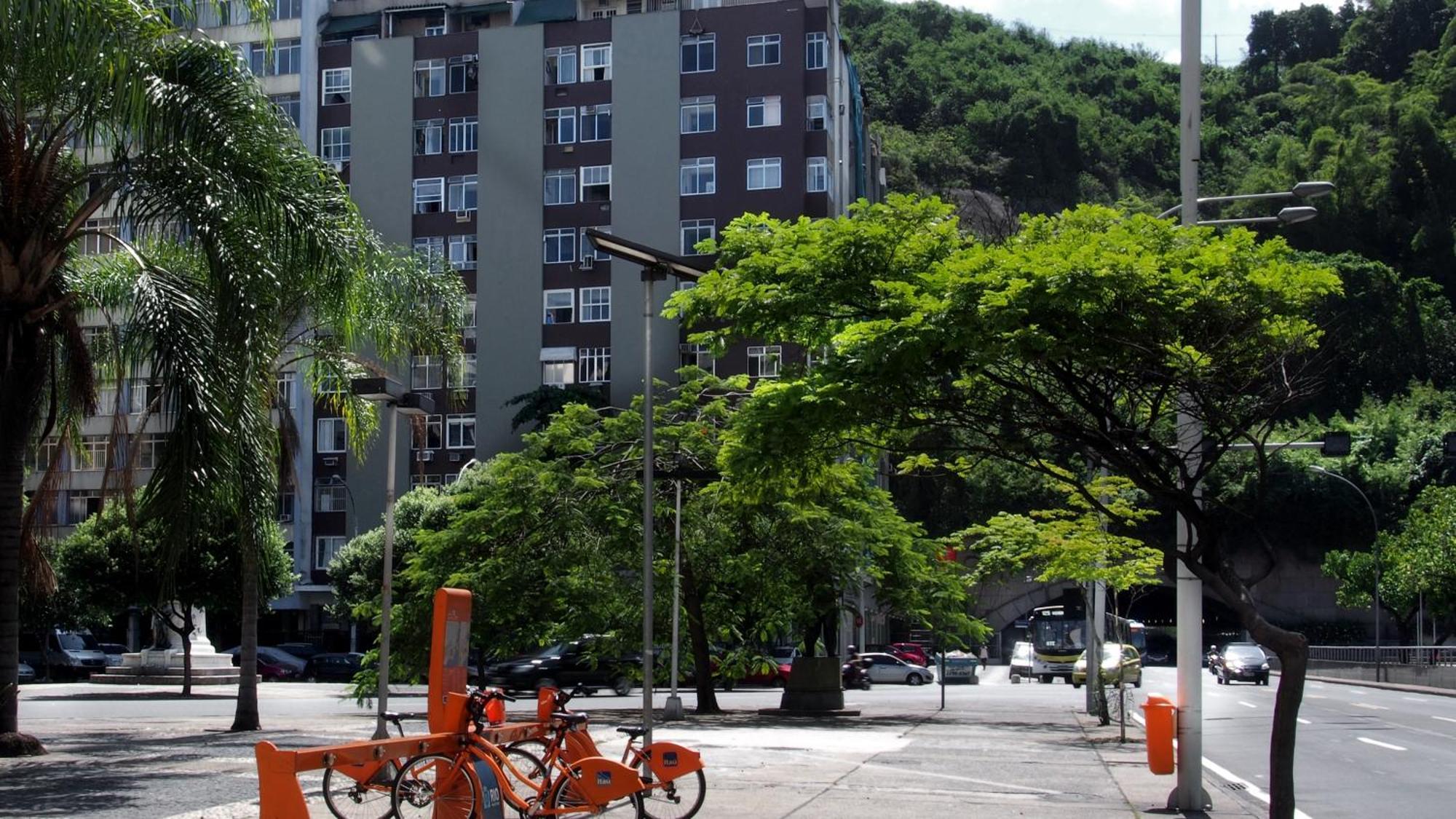 Vip Copacabana Beach リオデジャネイロ 部屋 写真