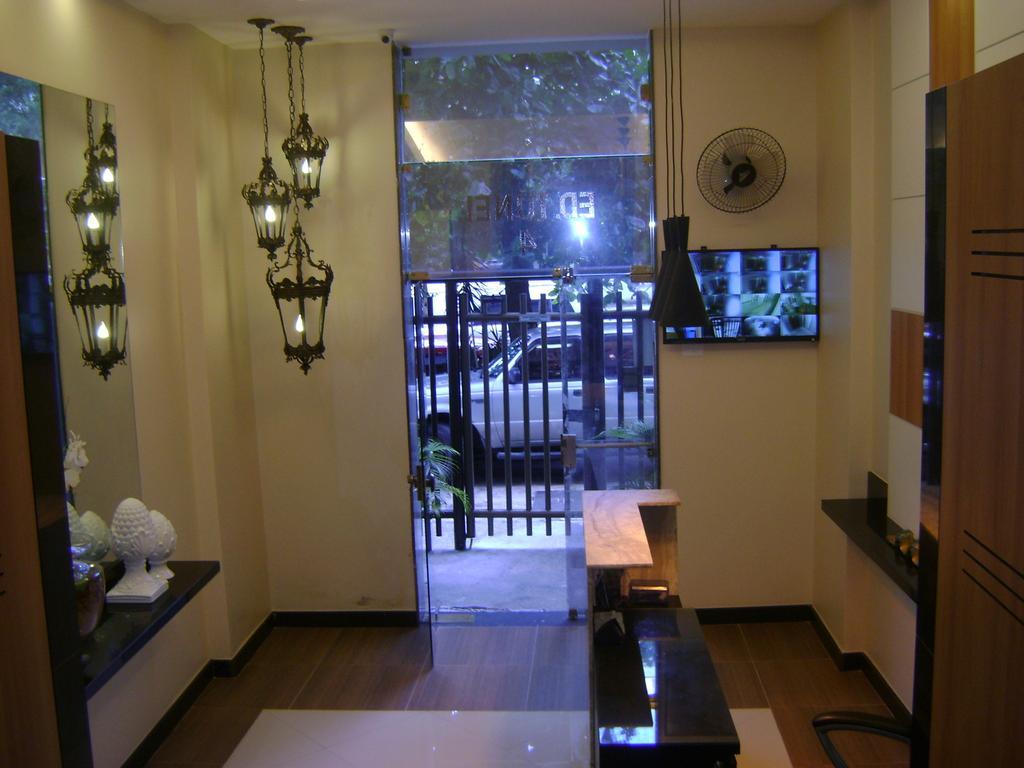 Vip Copacabana Beach リオデジャネイロ 部屋 写真
