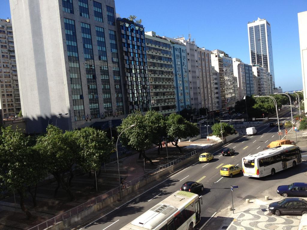 Vip Copacabana Beach リオデジャネイロ 部屋 写真