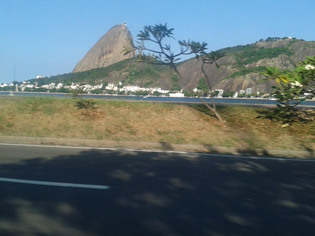 Vip Copacabana Beach リオデジャネイロ エクステリア 写真
