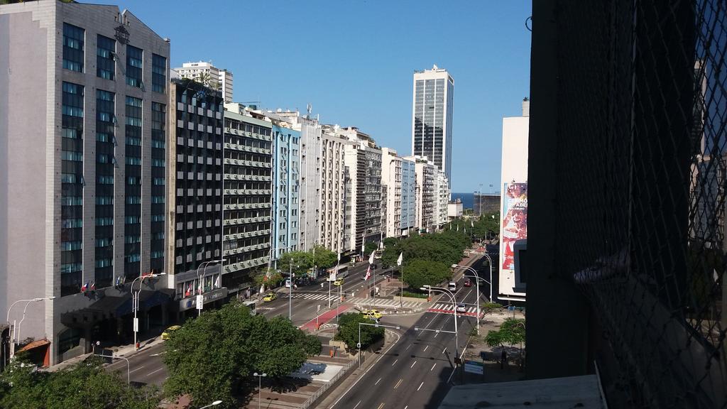 Vip Copacabana Beach リオデジャネイロ エクステリア 写真